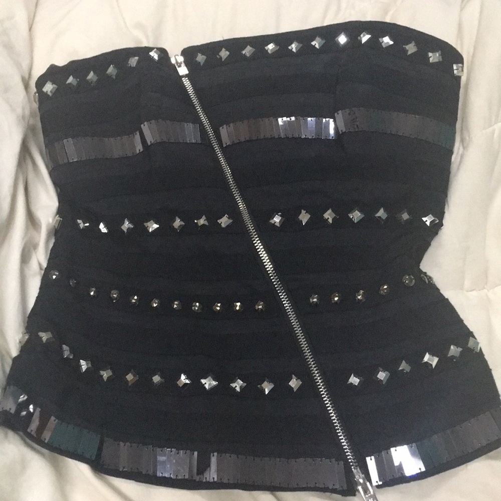 Bebe bustier